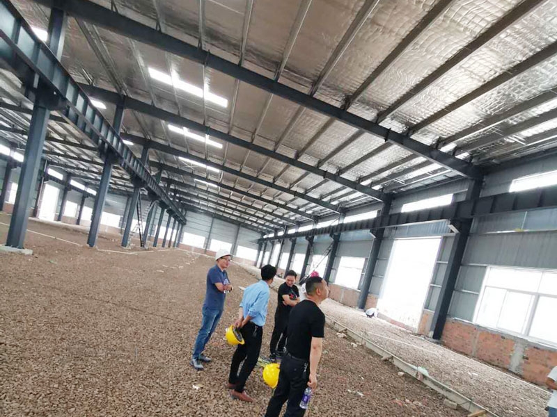 钢结构案例